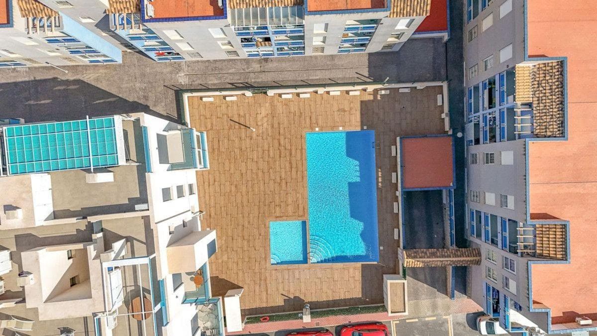 Wohnung, 1 Schlafzimmer — Torrevieja