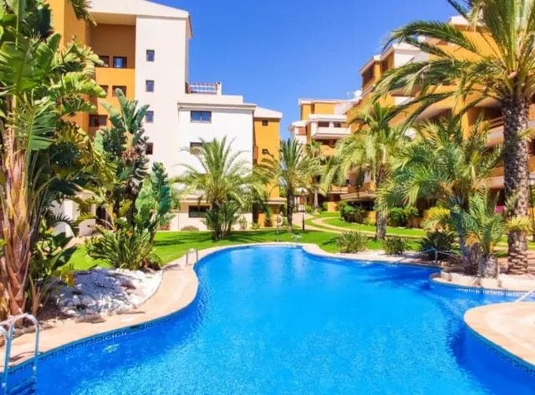 Wohnung, 2 Schlafzimmer — Torrevieja
