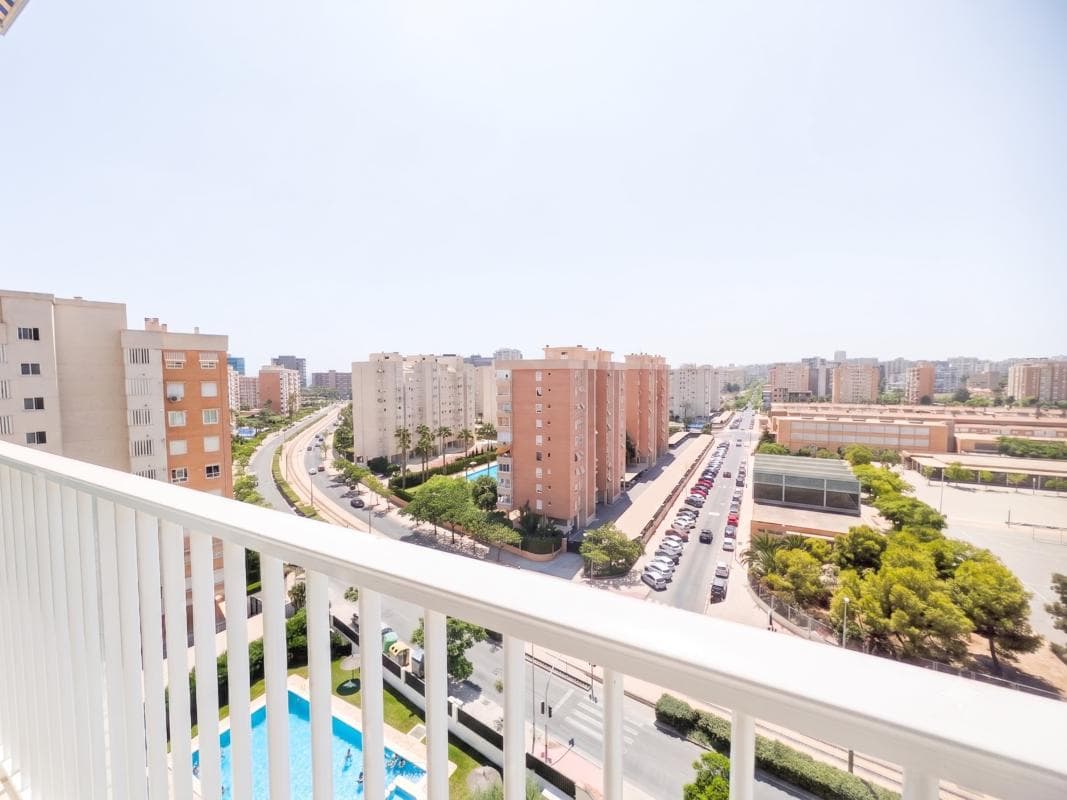 Wohnung, 1 Schlafzimmer — Alicante